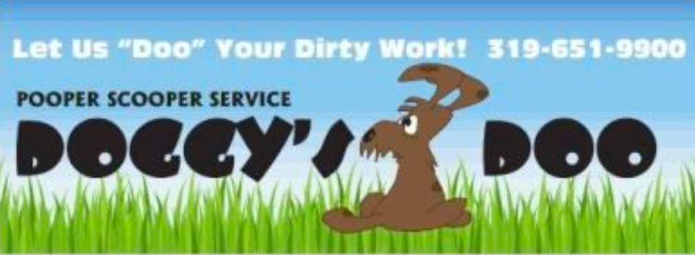 Original Doggy's Doo logo